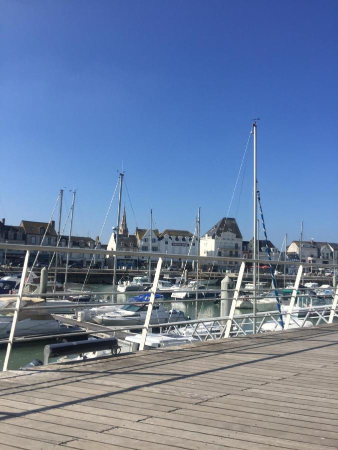 Charmant Duplex A 1Min La Baule Le Pouliguen Eksteriør billede